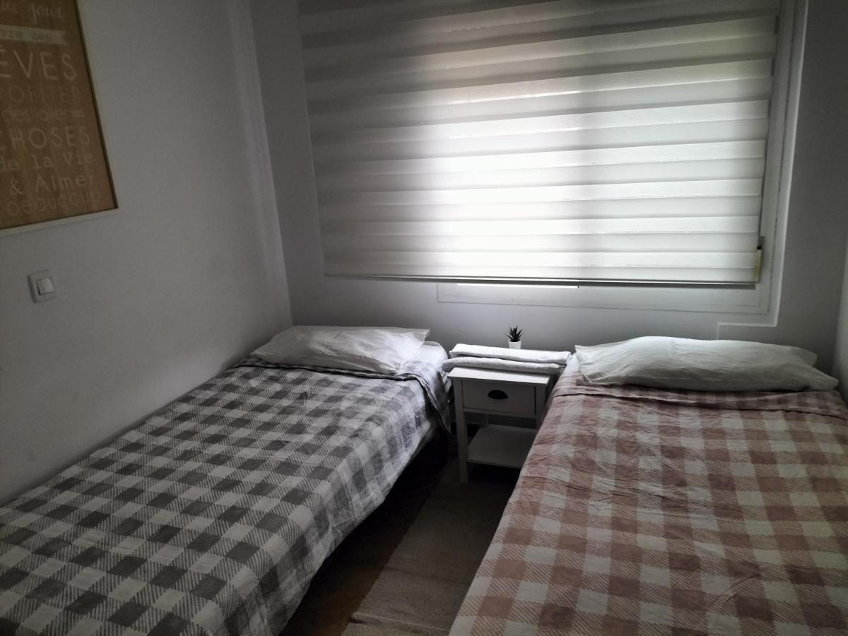 Apartment Entre Rio Y Palacio Real Madrid